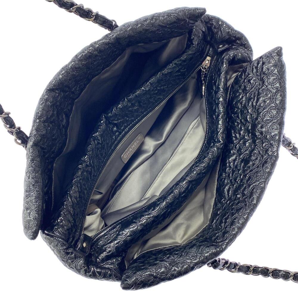 CHANEL Black Shoulder Bag - Picture 6 of 6